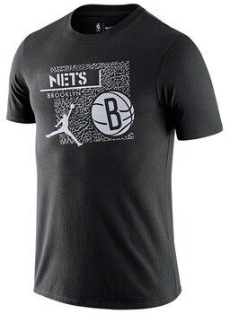 Tričká s krátkym rukávom Nike  Nba Brooklyn Nets Dri-fit