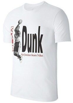 Tričká s krátkym rukávom Nike  Air Jordan Dry Graphic 2