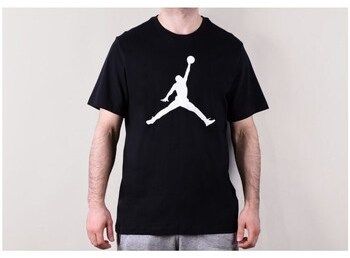 Tričká s krátkym rukávom Nike  Air Jordan Iconic Jumpman