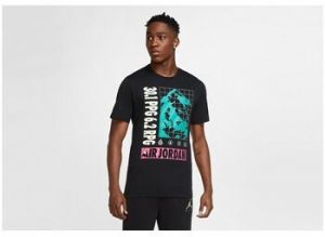 Tričká s krátkym rukávom Nike  Air Jordan Winter Utility Mountainside