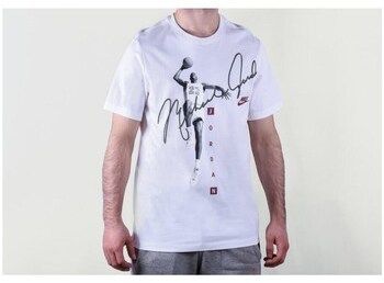 Tričká s krátkym rukávom Nike  Air Jordan Mj Photo Signature