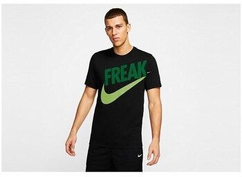 Tričká s krátkym rukávom Nike  Giannis freak