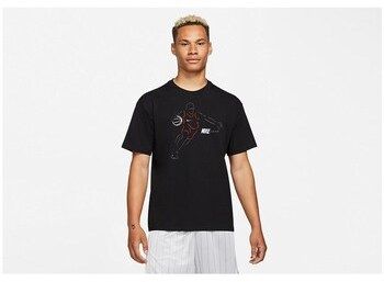 Tričká s krátkym rukávom Nike  Outline 90