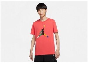 Tričká s krátkym rukávom Nike  Air Jordan Sport