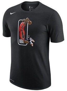 Tričká s krátkym rukávom Nike  Nba New Orleans Pelicans Zion Williamson