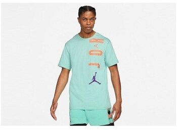 Tričká s krátkym rukávom Nike  Air Jordan Stretch