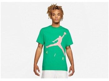 Tričká s krátkym rukávom Nike  Air Jordan Jumpman