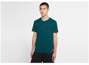 Tričká s krátkym rukávom Nike  Kyrie Irving Logo Dri-fit