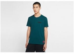 Tričká s krátkym rukávom Nike  Kyrie Irving Logo Dri-fit
