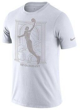 Tričká s krátkym rukávom Nike  NBa Kevin Durant Mvp Dri-fit