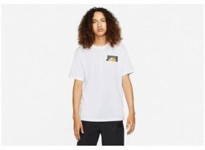 Tričká s krátkym rukávom Nike  Air Jordan Sport Dna