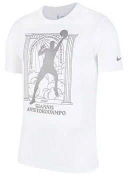 Tričká s krátkym rukávom Nike  Nba Giannis Antetokounmpo Dri-fit