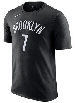 Tričká s krátkym rukávom Nike  Nba Brooklyn Nets Kevin Durant