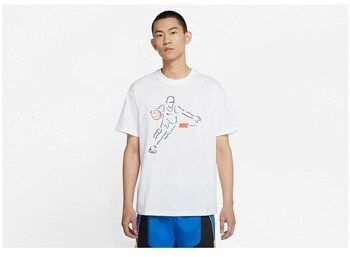 Tričká s krátkym rukávom Nike  Oc 90
