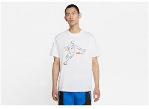 Tričká s krátkym rukávom Nike  Oc 90