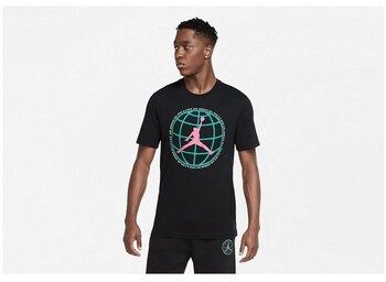 Tričká s krátkym rukávom Nike  Air Jordan Winter Utility Mountainside Jumpman