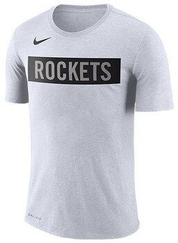 Tričká s krátkym rukávom Nike  Nba Houston Rockets