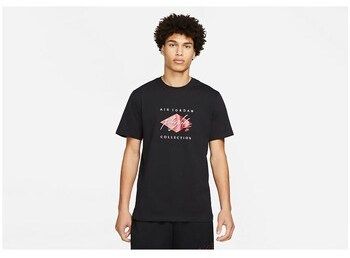 Tričká s krátkym rukávom Nike  Air Jordan Flight Essential