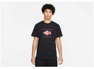 Tričká s krátkym rukávom Nike  Air Jordan Flight Essential