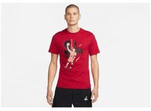 Tričká s krátkym rukávom Nike  Air Jordan Game 5
