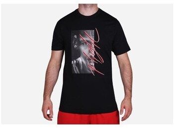 Tričká s krátkym rukávom Nike  Air Jordan Flight