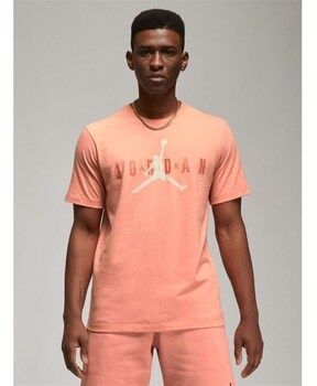 Tričká s krátkym rukávom Nike  Air Jordan Wordmark