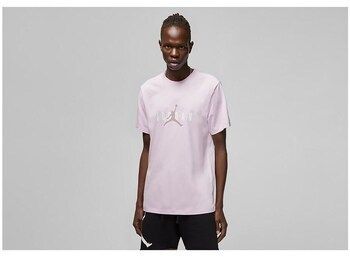 Tričká s krátkym rukávom Nike  Air Jordan Stretch