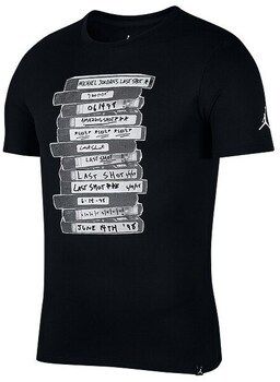 Tričká s krátkym rukávom Nike  Air Jordan Sportswear