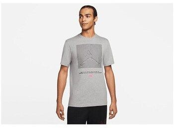 Tričká s krátkym rukávom Nike  Air Jordan Jumpman Grapfic