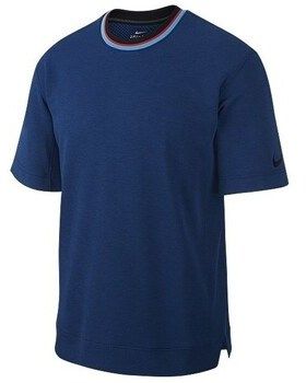 Tričká s krátkym rukávom Nike  Hoopxfly Dri-fit
