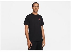 Tričká s krátkym rukávom Nike  Air Jordan Flight Essentials