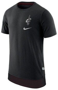 Tričká s krátkym rukávom Nike  Nba Cleveland Cavaliers