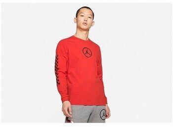 Tričká s krátkym rukávom Nike  Air Jordan Sport Dna