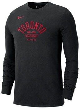 Tričká s krátkym rukávom Nike  Nba Toronto Raptors Courtside