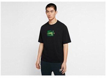 Tričká s krátkym rukávom Nike  Air Jordan Sport