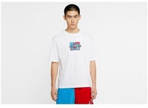 Tričká s krátkym rukávom Nike  Air Jordan Sport Dna