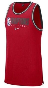 Tričká s krátkym rukávom Nike  Nba Toronto Raptors