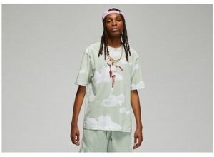 Tričká s krátkym rukávom Nike  Air Jordan Essential Statement 85