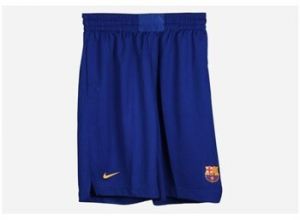Nohavice 7/8 a 3/4 Nike  Fcb Replica