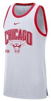 Tričká s krátkym rukávom Nike  Chicago Bulls