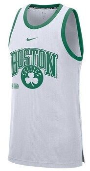 Tričká s krátkym rukávom Nike  Boston Celtics