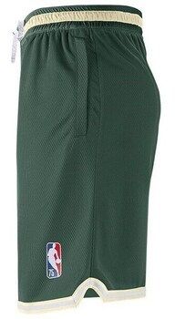Nohavice 7/8 a 3/4 Nike  Milwaukee Bucks
