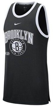 Tričká s krátkym rukávom Nike  Brooklyn Nets
