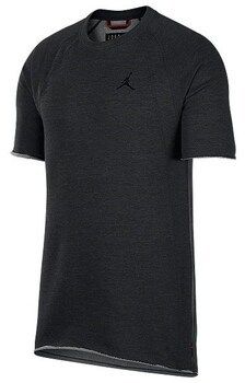 Tričká s krátkym rukávom Nike  Air Jordan Sportswear Wings Lite Fleece