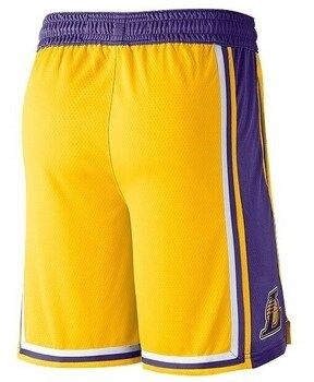 Nohavice 7/8 a 3/4 Nike  Nba Los Angeles Lakers Swingman