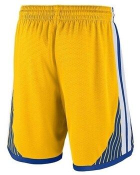 Nohavice 7/8 a 3/4 Nike  Nba Golden State Warriors Swingman