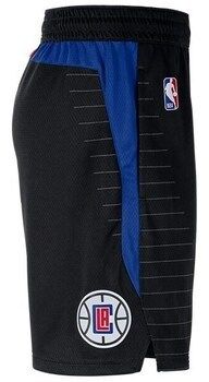 Nohavice 7/8 a 3/4 Nike  Nba Los Angeles Clippers Swingman Statement 2020