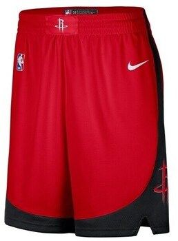 Nohavice 7/8 a 3/4 Nike  Nba Houston Rockets