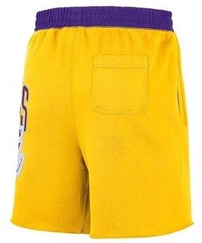 Nohavice 7/8 a 3/4 Nike  Nba Los Angeles Lakers Courtside 75