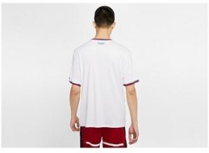 Tričká s krátkym rukávom Nike  Air Jordan Psg Paris Saint-germain